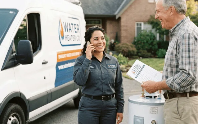 Water Heater Repair Fletcher, NC FAQs